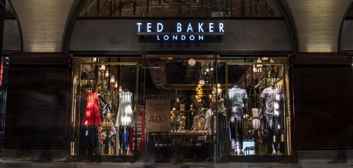 Ted Baker to sell London HQ amid accountant crisis